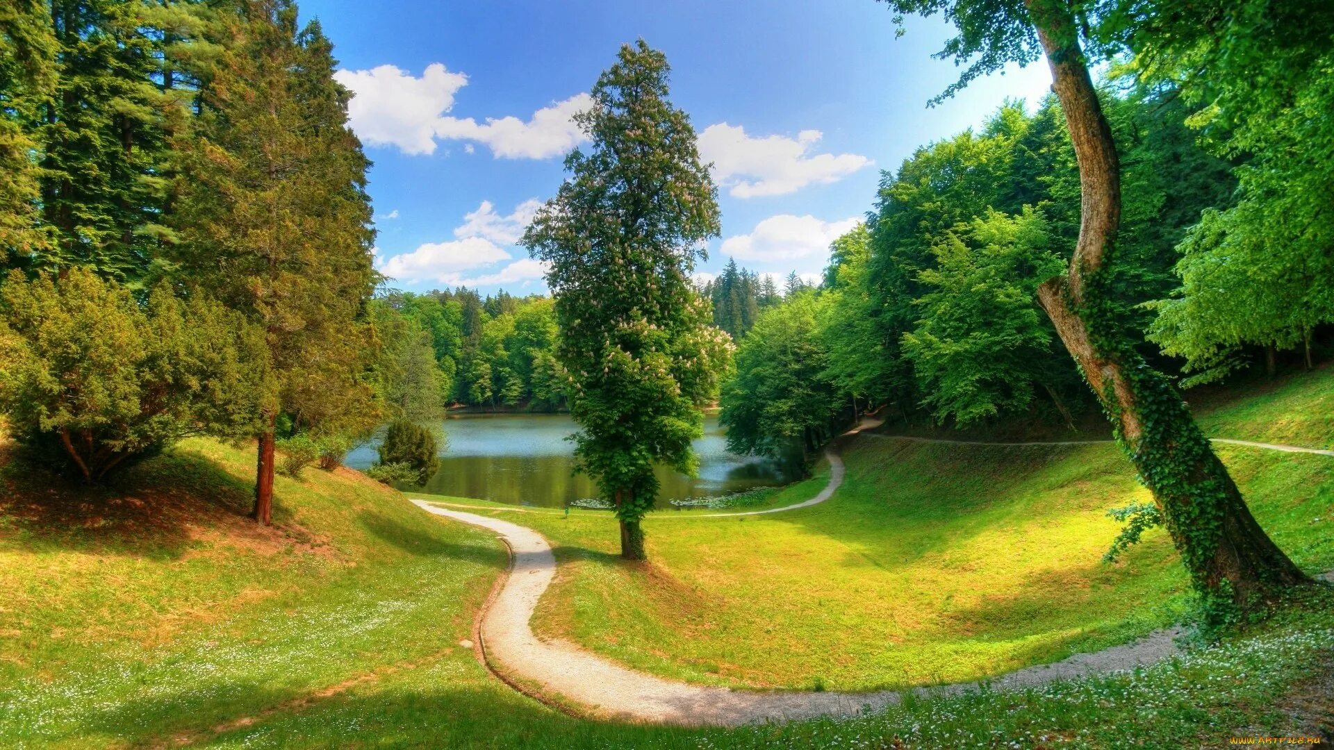 Поставь природа 4. Пейзаж. Пайн ривер река. Поставь природа 4. Озеро морейн в канаде.