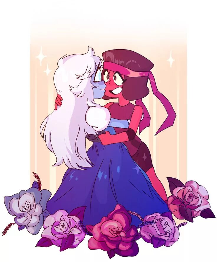 Violet gems cherry gwendolyn game show