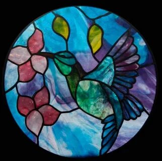 Colored glass