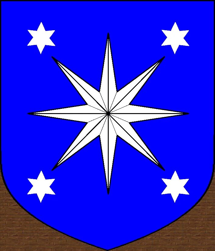 геральдические звезды. геральдические звезды. шестилучевая звезда в геральдике. геральдический полумесяц. геральдические звезды.