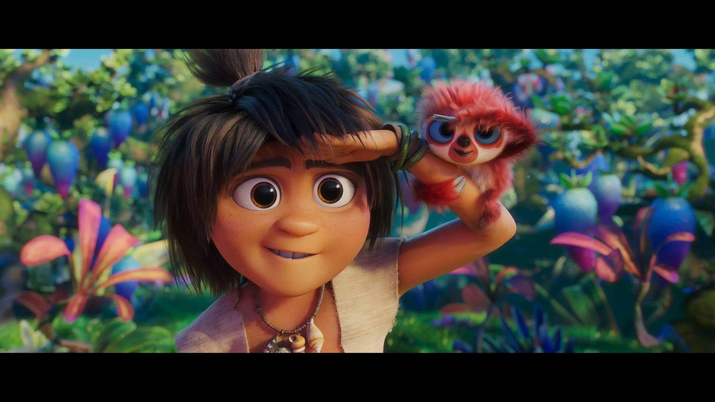 Топ мультфильмов которые уже вышли. Крудс 2. The Croods 2 a New age.