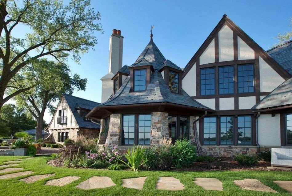 Architecture styles