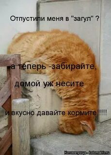 Уходить в загул
