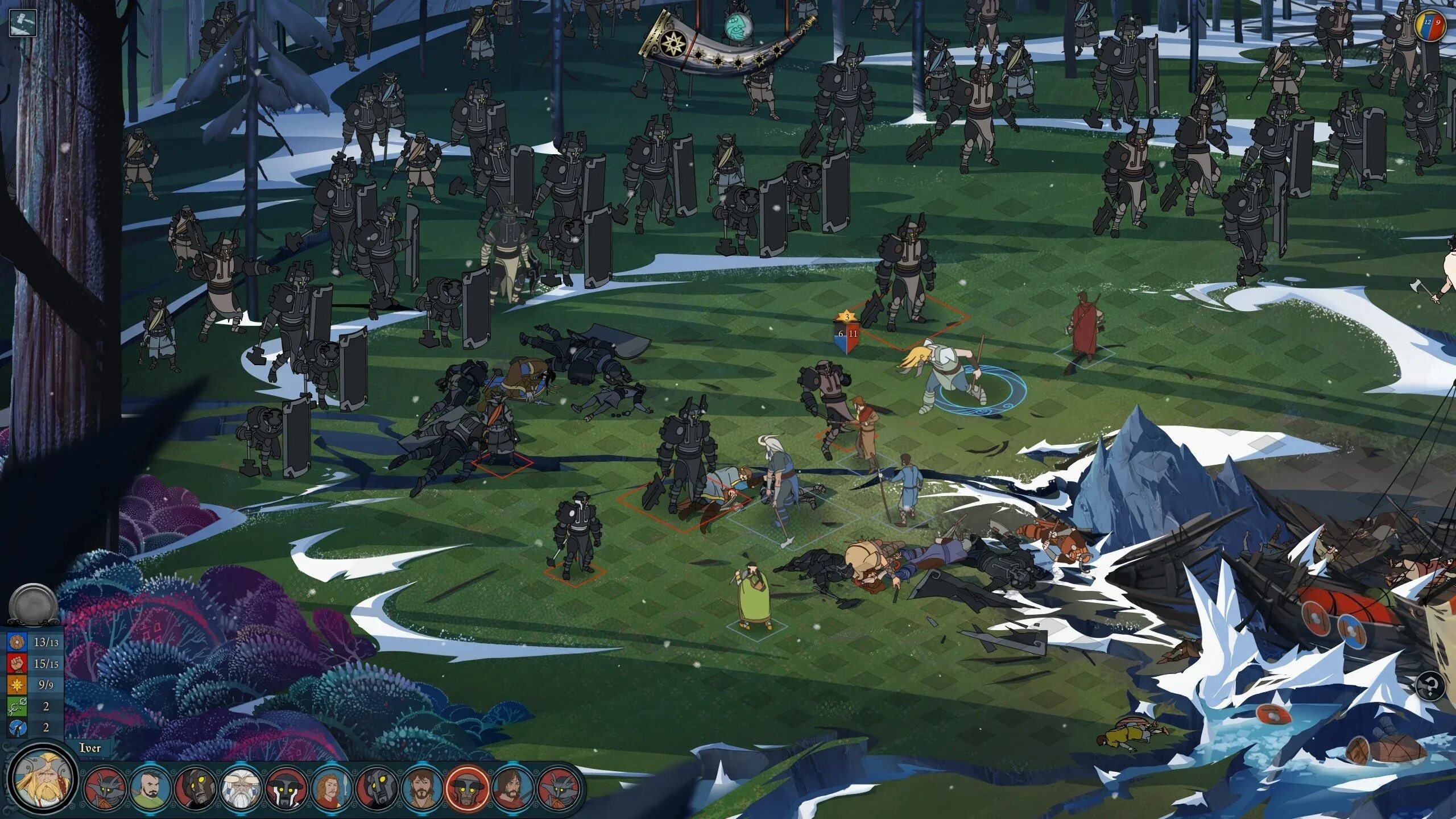 The banner saga лагерь. Игры the banner saga. The banner saga 2. The banner saga игра. Игры the banner saga.