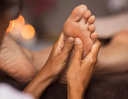Foot centre