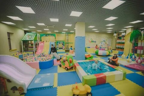 Детский клуб киров