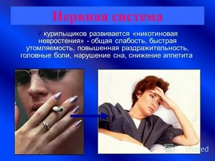 Как люди влияют на нервы