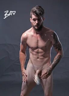 badboysofbjp - New - Brent - NSFW - censored set - by BAD. 