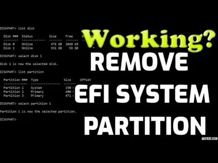 Efi system