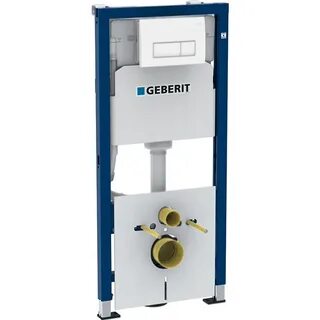 Комплект инсталляция geberit duofix delta