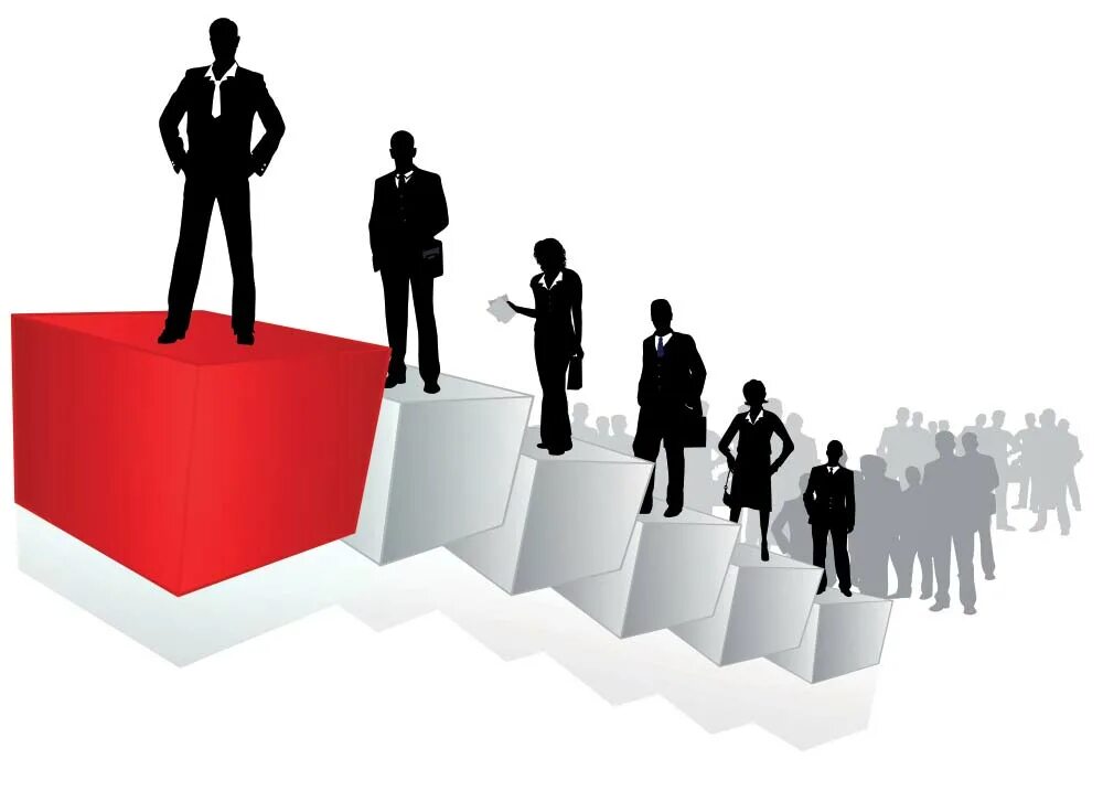 Карьерный рост на белом фоне. Профессиональный и служебный рост. Человечки для презентации. Карьерный рост человечки. Карьерный рост.