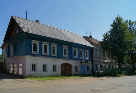Макарьев костромская область магазины