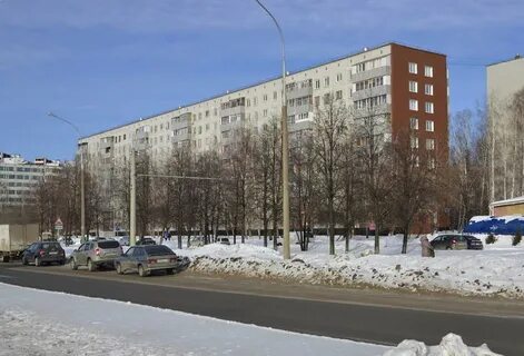 Челнах пр