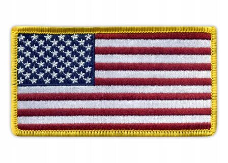Шевроны сша