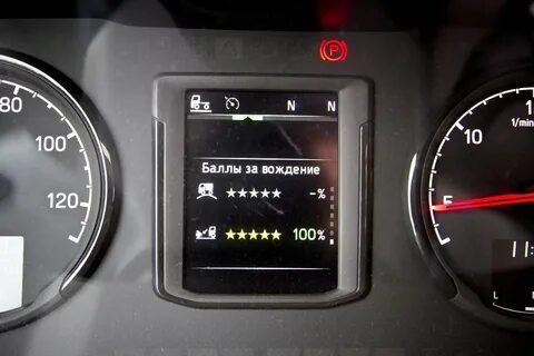Расход фуры на 100