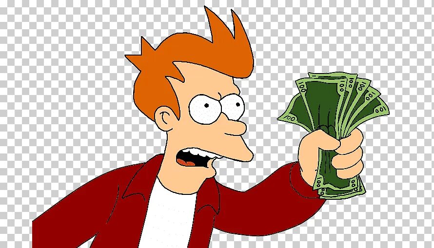 I take my leave. Фрай shut up and take my money. мем фрай с деньгами. футурама мем с деньгами. фрай футурама деньги.