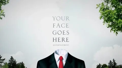I broke your face