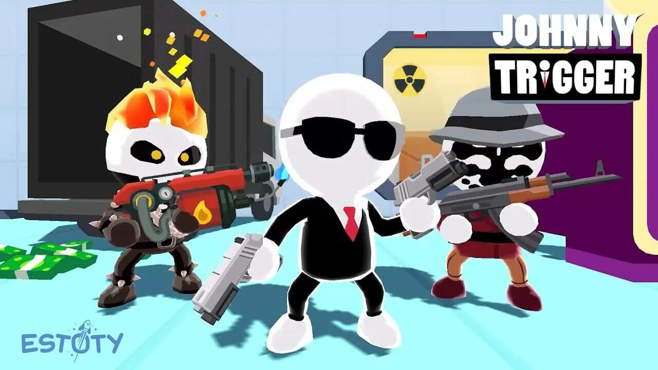 John trigger. Johnny trigger. johnny игра. saygames (johnny trigger. джонни триггер картинки.