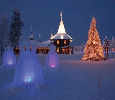 Лапландия нижний