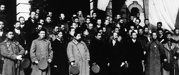 Сунь Ятсен Синьхайская революция. Китайская революция 1911-1913. Революция 1911 в Китае. Революция 1911 года и китайская Республика.