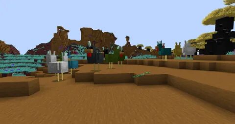 Roaming minecraft