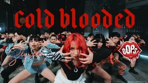 Blood dance