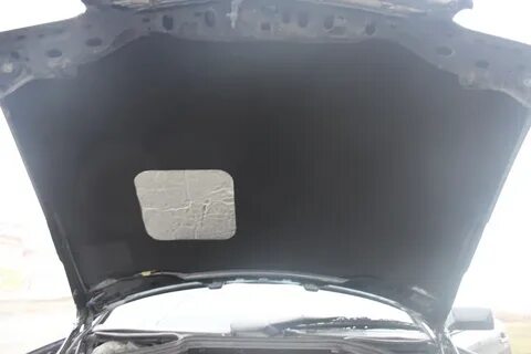 Капот 124