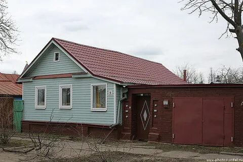Ул пожарского 9