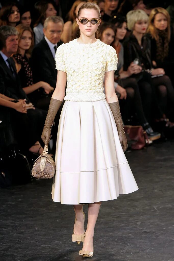 Стиль юбки годе. Юбки луи виттон. louis vuitton, осень 2010.. юбка луи витон. луи витон коллекция в стиле 60-х.