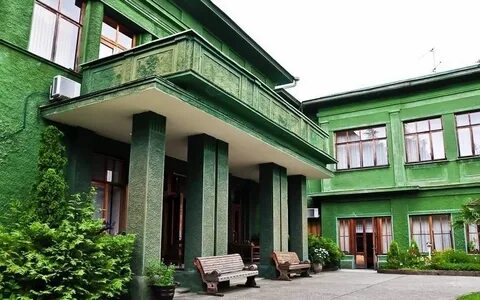 Зеленая дача сталина в сочи