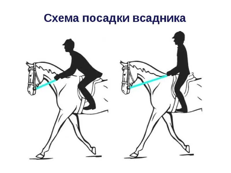 Как правильно делать позу наездницы