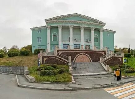 Театр находка