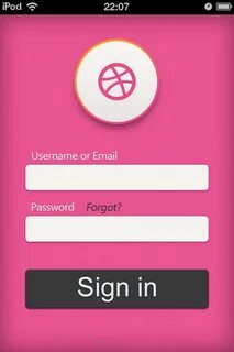 Sign app