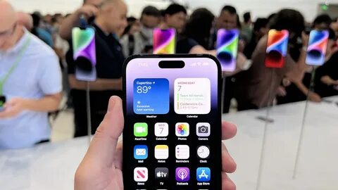 Apple 15 pro видео