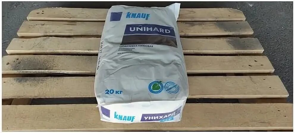 Унихард 20 кг. Унихард 20 кг