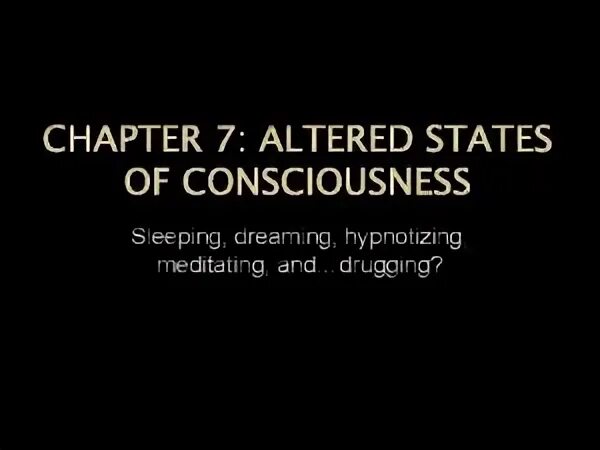Conscience sleeps in thunder. Conscience sleeps in thunder