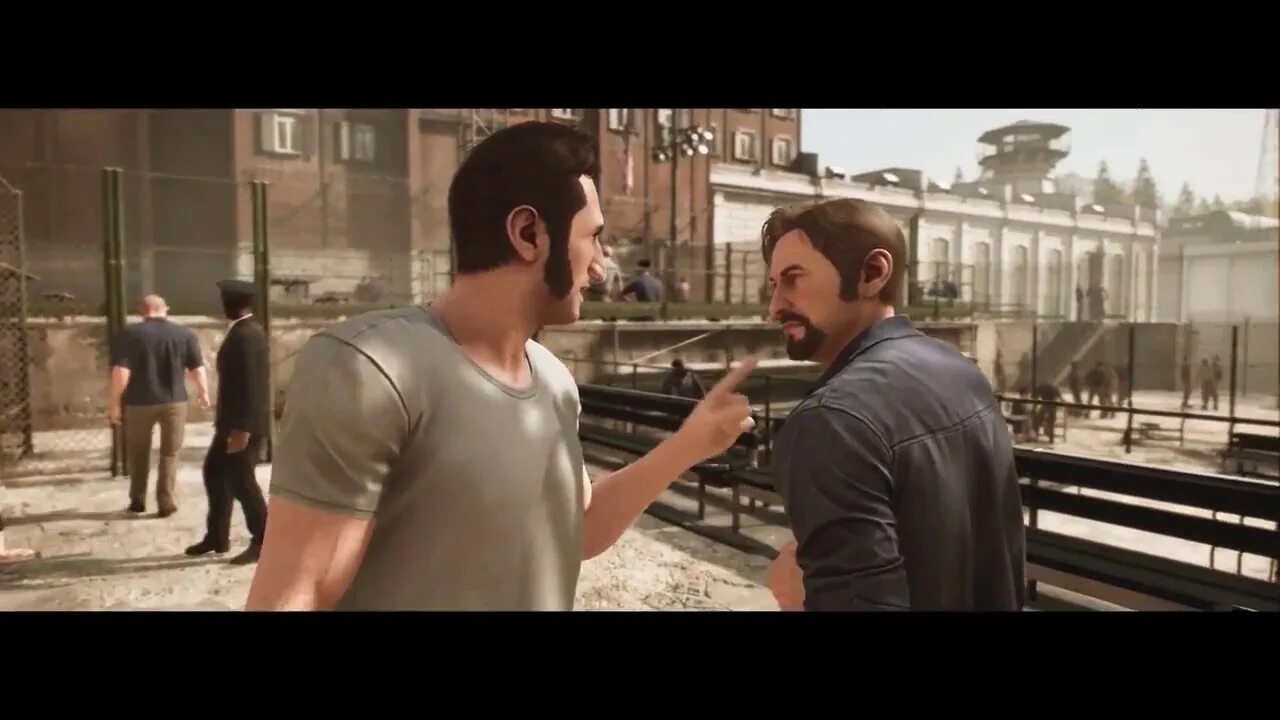 The way out game. A way out игра на иксбокс. a way out игры. one way out игра. a way out трейлер.