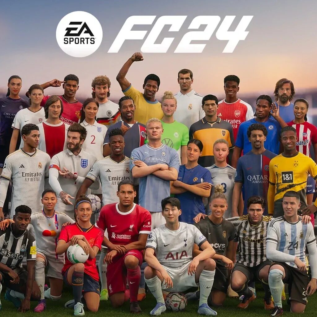 Fifa 24 купить ps5. FC 24 ps4. EA Sport FC 24. Игра FIFA 24 (ps4. EA FC 24 ПС 5.