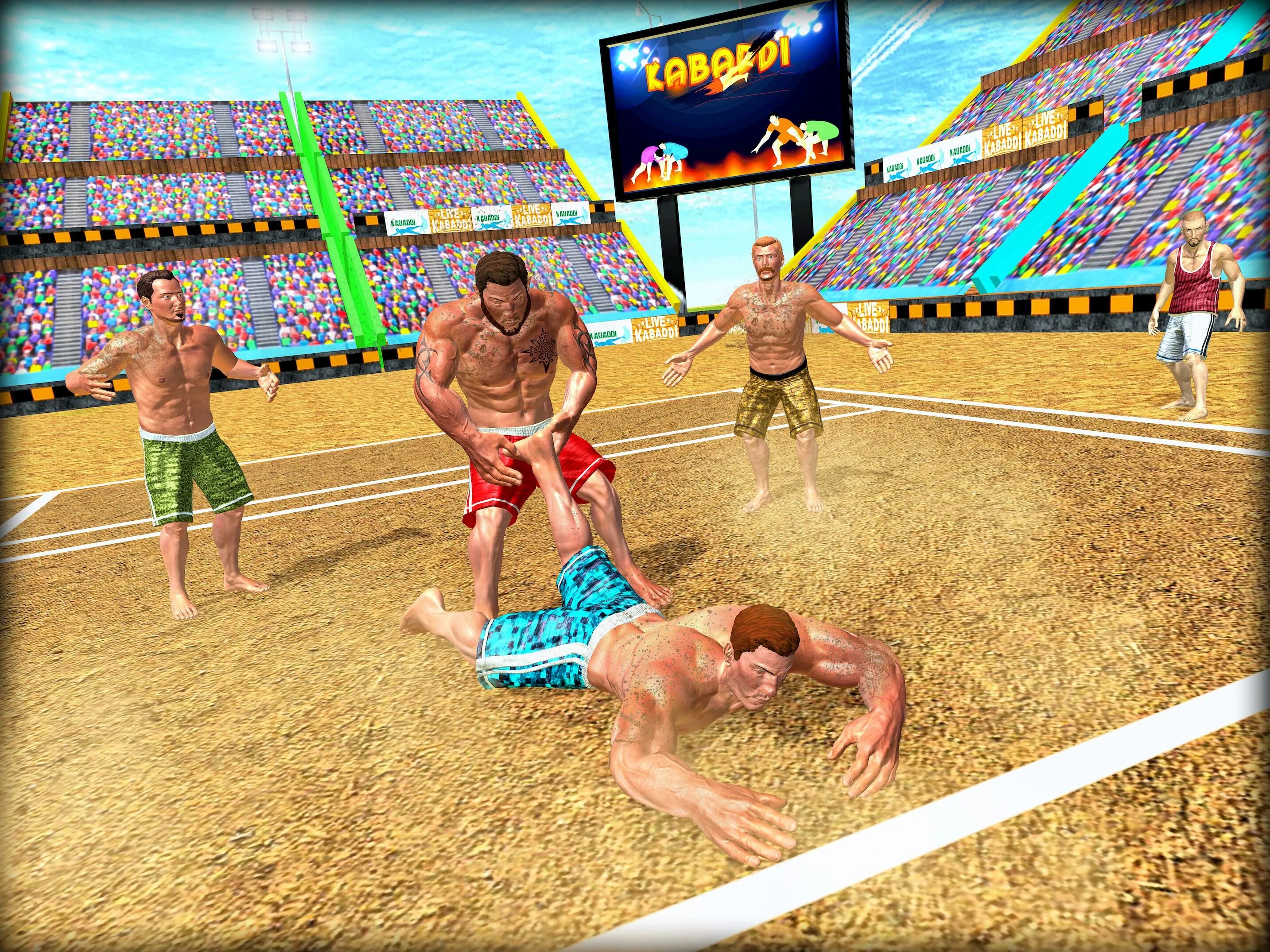 Игра борьба. Wrestling Empire. Бумажные борцы игра. Кабади борьба. Первые игры борьбы