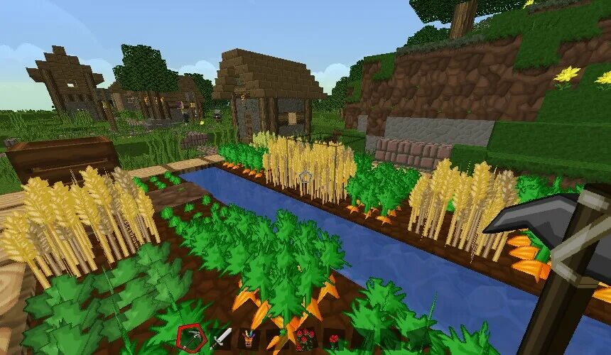 Шейдеры sildur's. Sildurs shaders 1. 16. Sildurs shaders 1. 12.