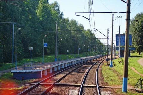 Абрамцево электричка
