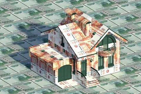 Рубль строительство домов