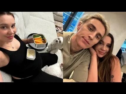 Когда забеременела юля годунова