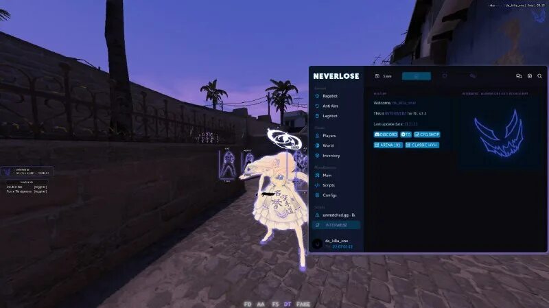 Fipp hvh. Кот onetap. Аимвар кфг. Ппхуд. Новый кей кс го 2023.