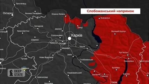 Казачья лопань харьковская область карта от белгорода