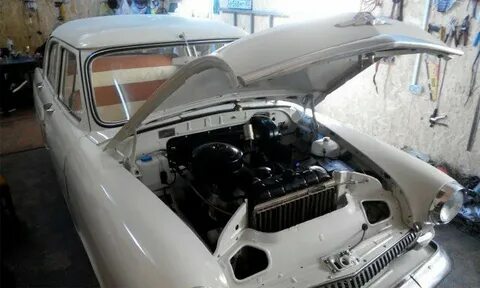 Классику газ