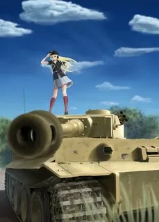 Танка любимой