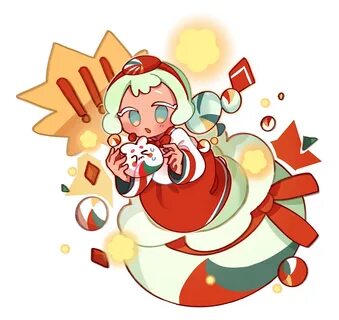 Okchun Cookie - Cookie Run: OvenBreak - Image by yizhijiekexiaogege 401459...