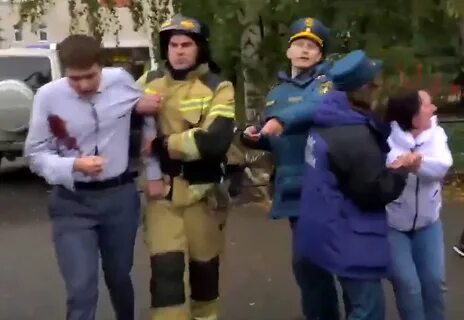 Террорист в 7 школе