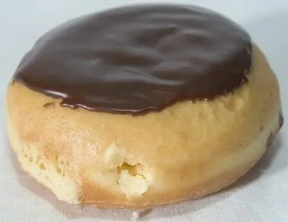 Cream filled